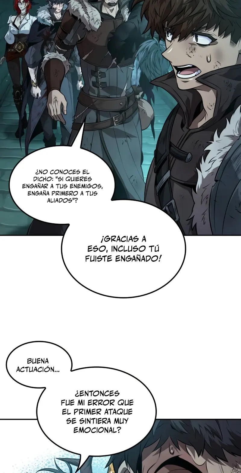 Read El último aventurero ES Manga Online