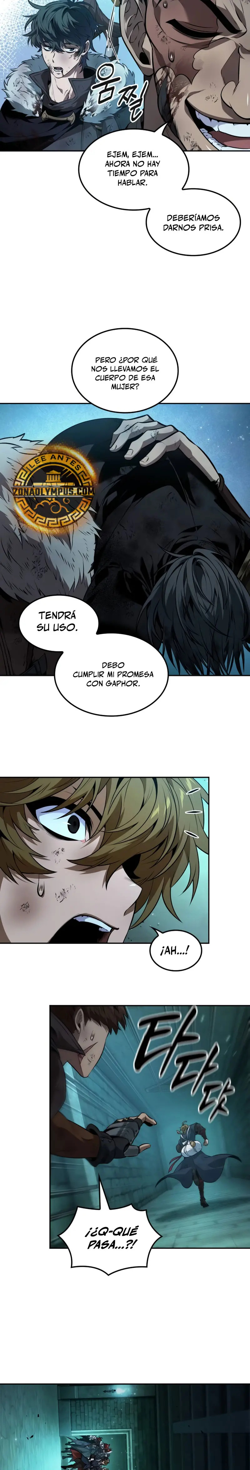 Read El último aventurero ES Manga Online