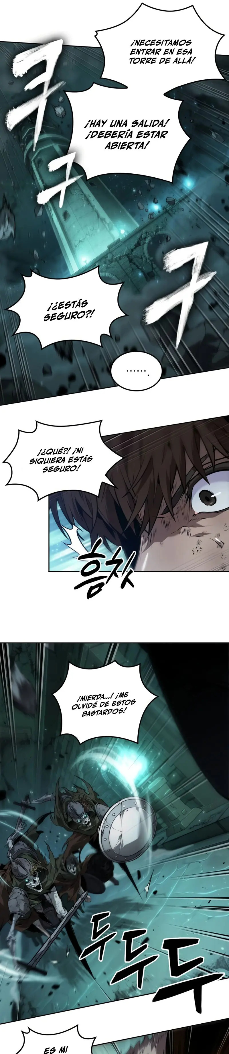 Read El último aventurero ES Manga Online