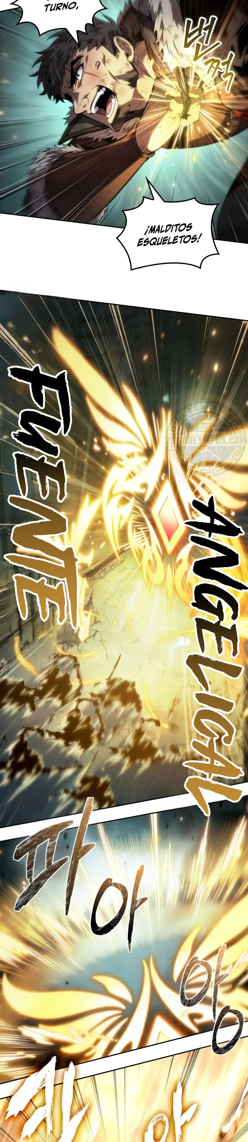 Read El último aventurero ES Manga Online