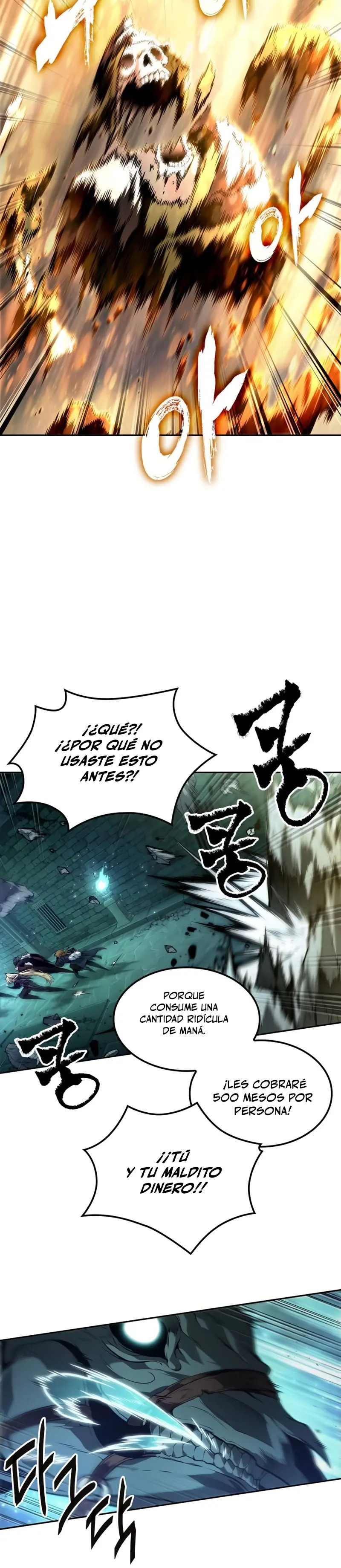 Read El último aventurero ES Manga Online
