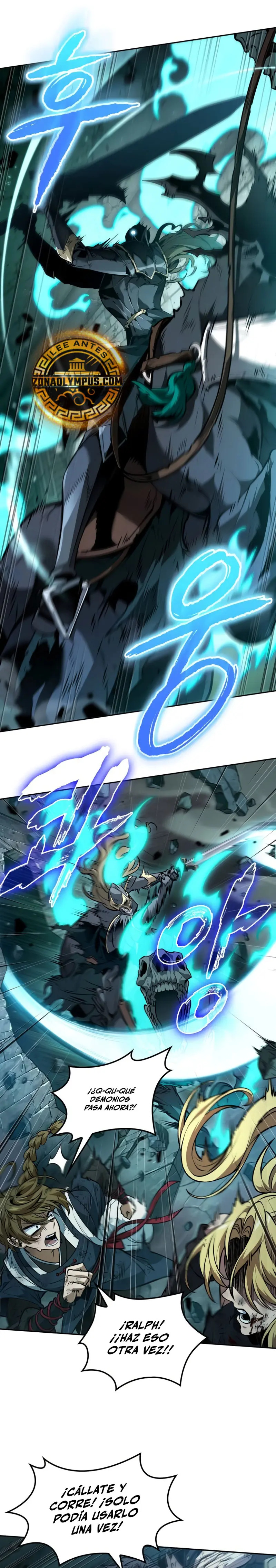 Read El último aventurero ES Manga Online
