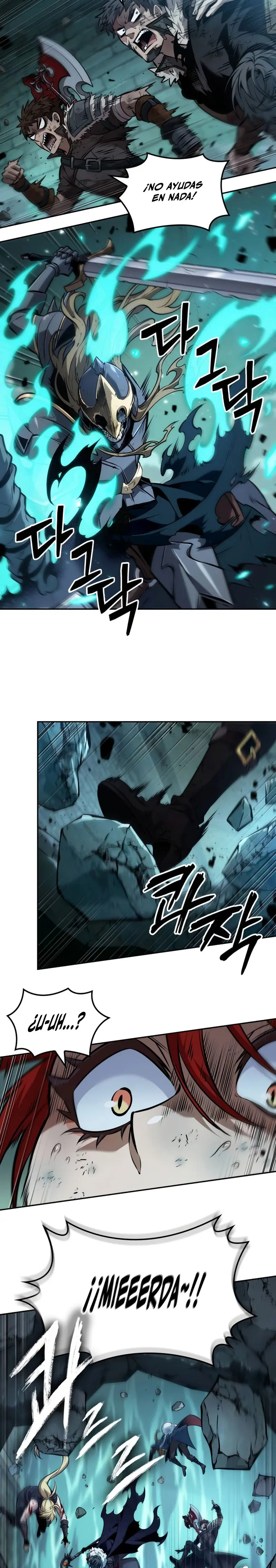 Read El último aventurero ES Manga Online