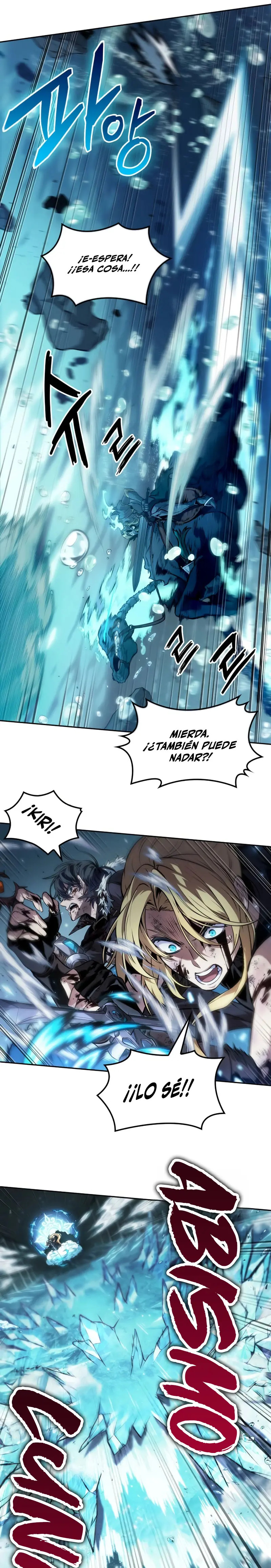 Read El último aventurero ES Manga Online