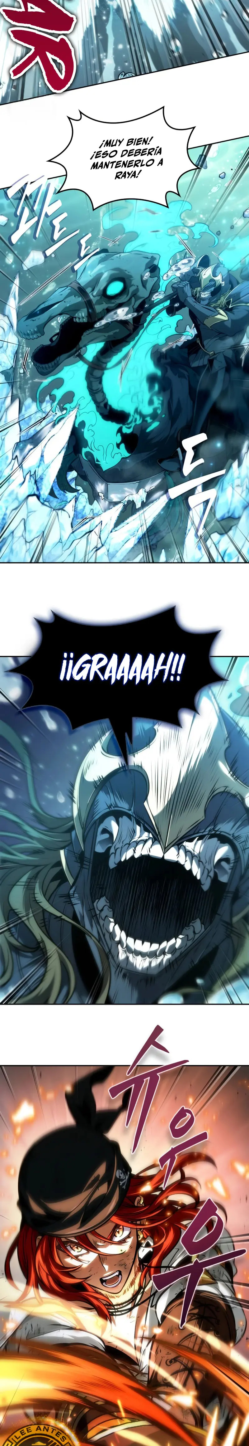 Read El último aventurero ES Manga Online