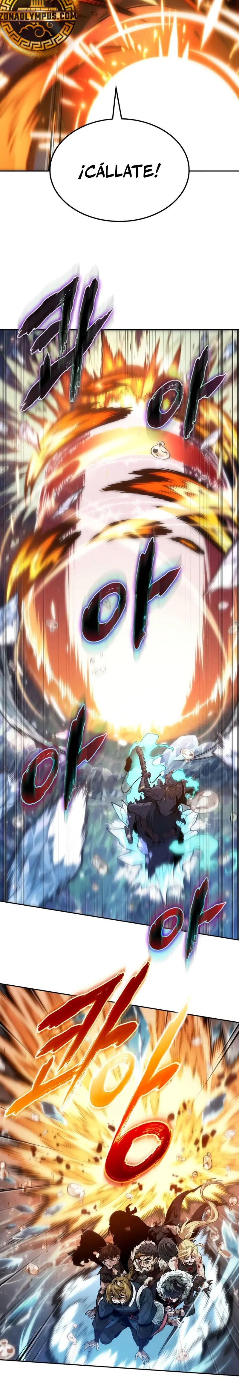 Read El último aventurero ES Manga Online