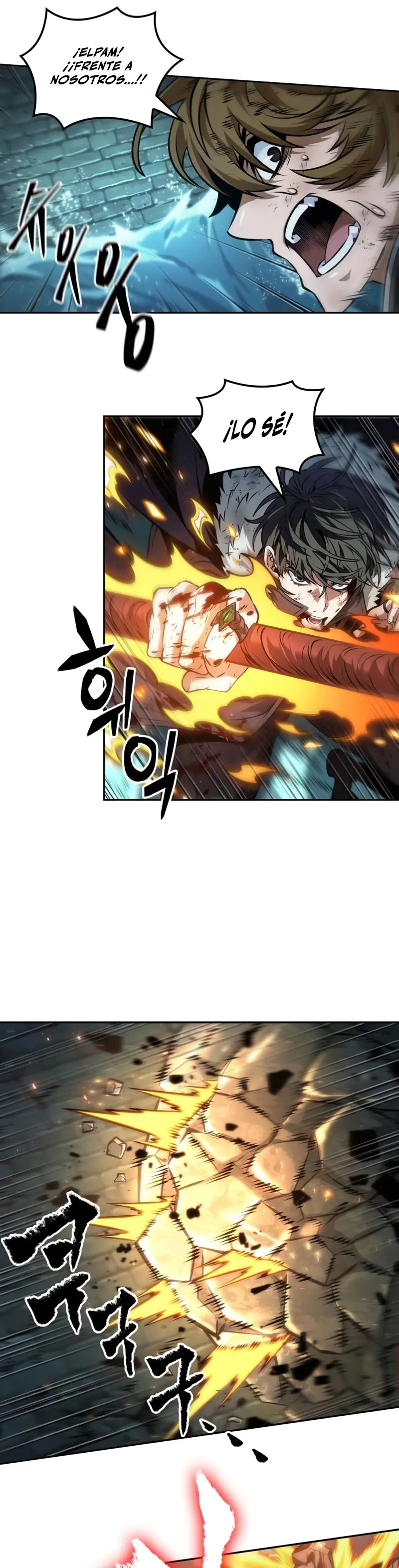 Read El último aventurero ES Manga Online