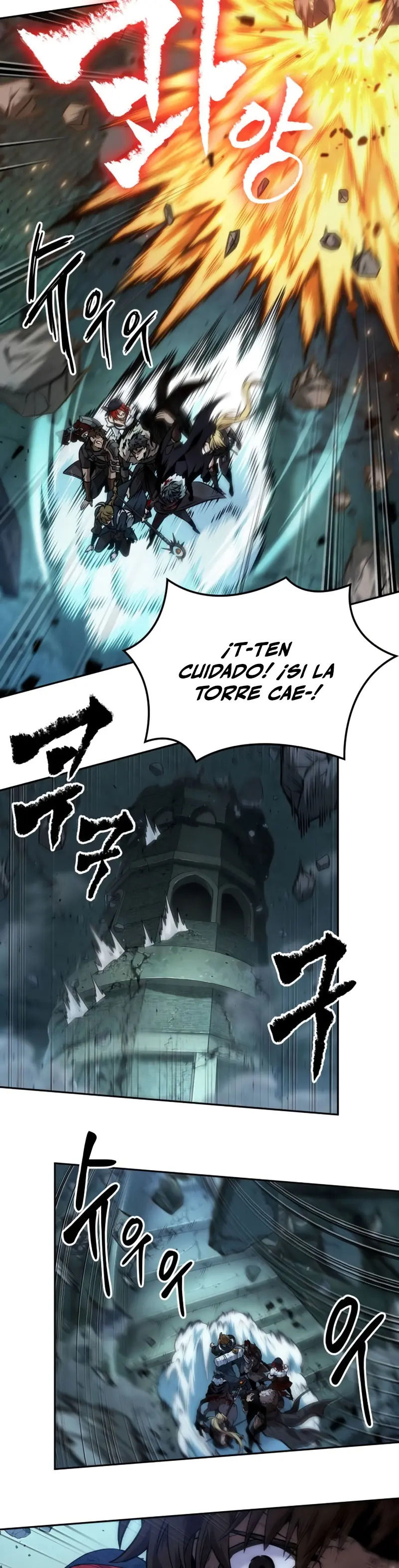 Read El último aventurero ES Manga Online