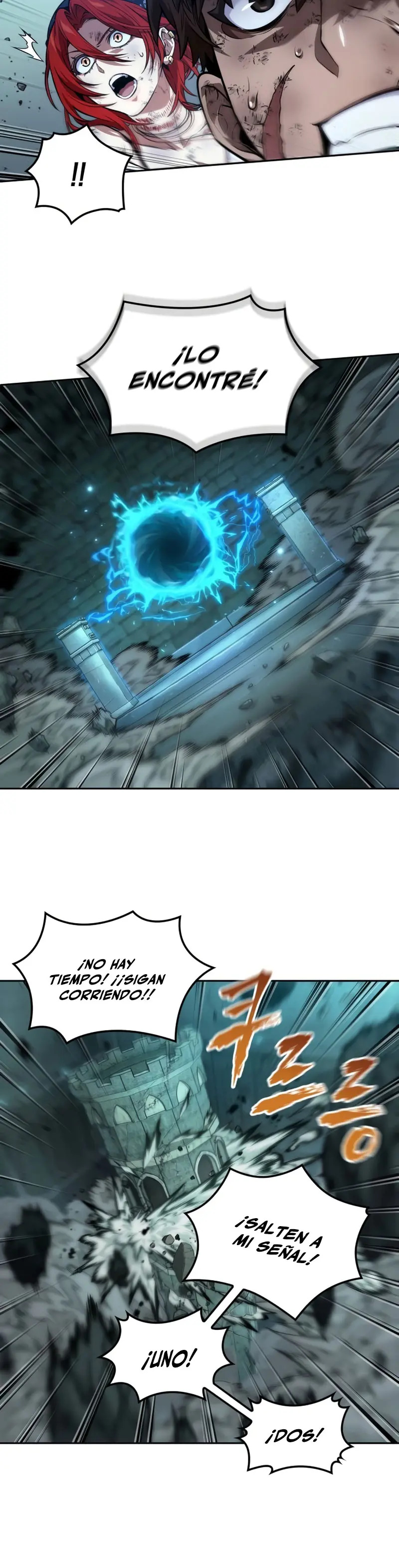 Read El último aventurero ES Manga Online
