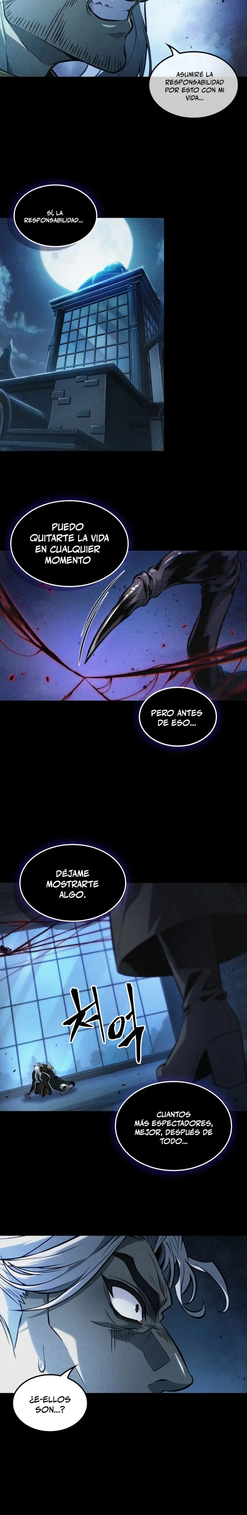 Read El último aventurero ES Manga Online