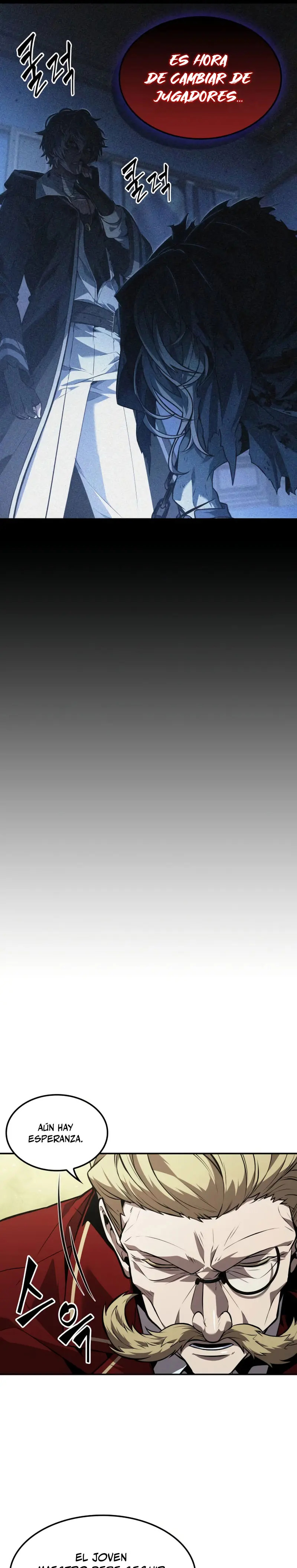 Read El último aventurero ES Manga Online