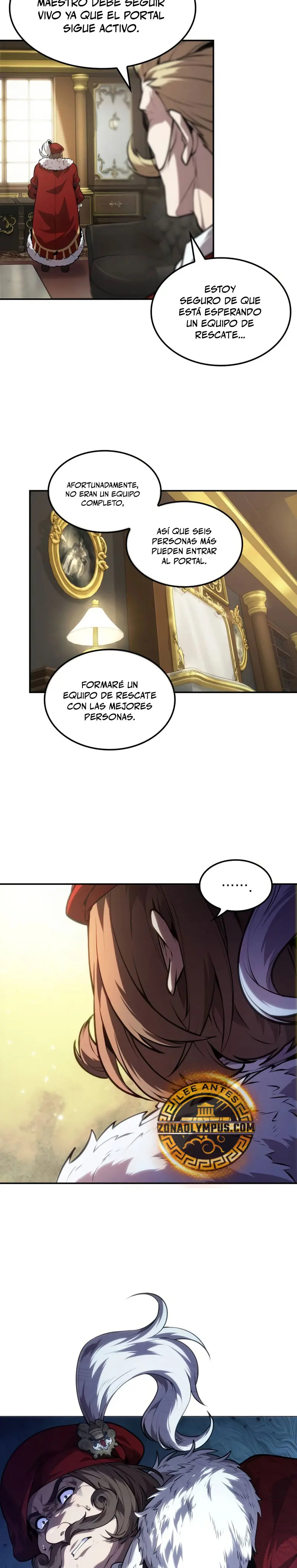 Read El último aventurero ES Manga Online