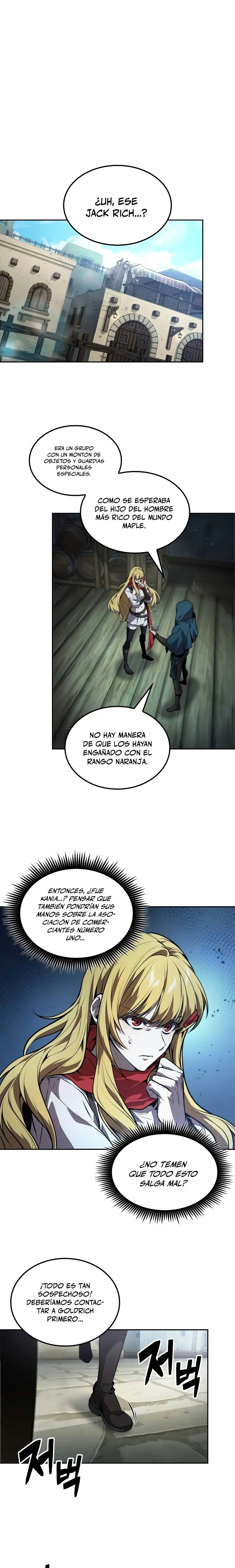 Read El último aventurero ES Manga Online