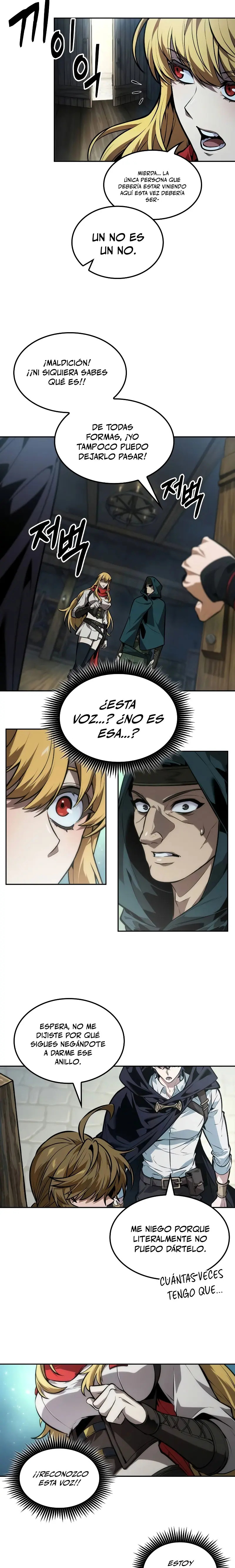 Read El último aventurero ES Manga Online