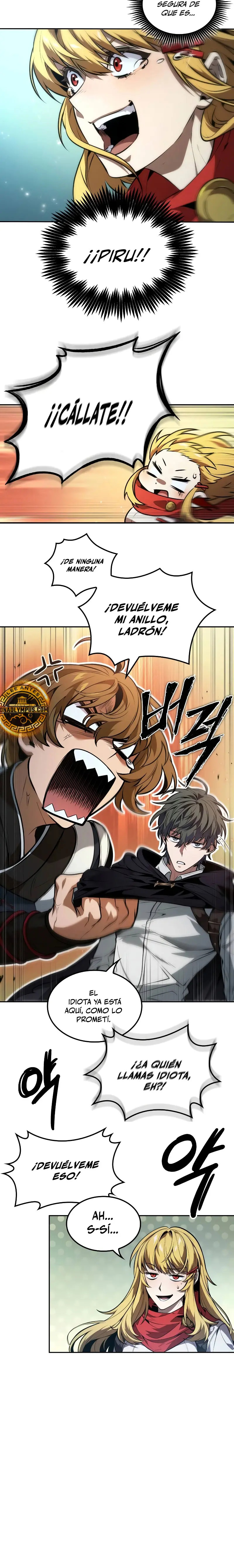 Read El último aventurero ES Manga Online