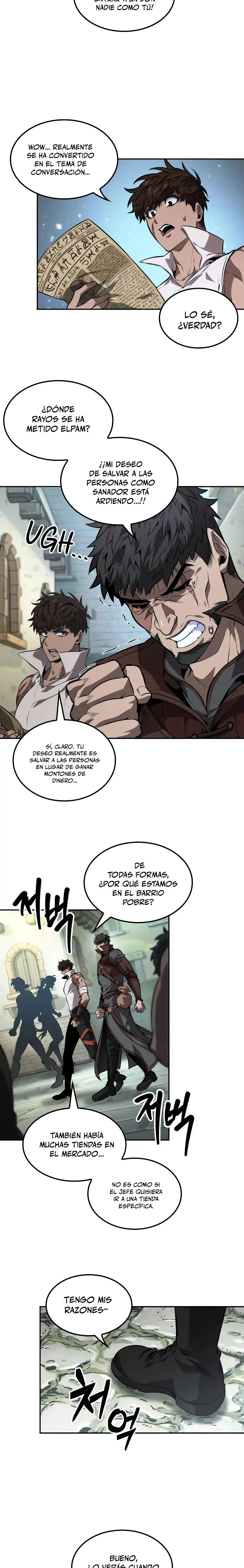 Read El último aventurero ES Manga Online