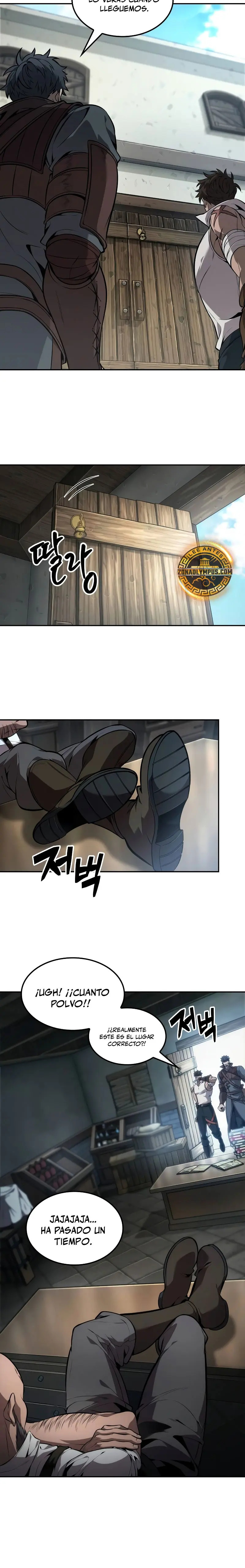 Read El último aventurero ES Manga Online