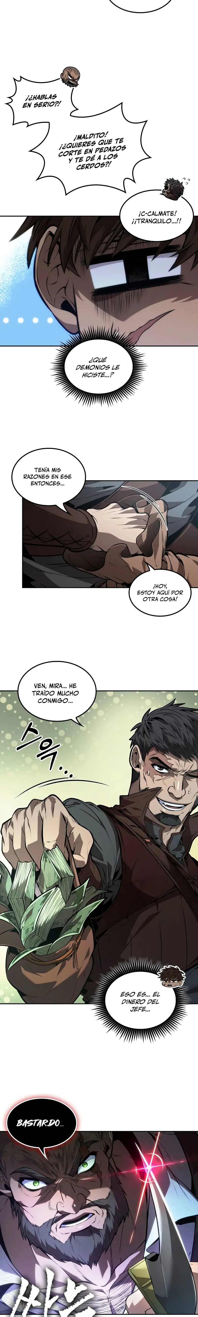 Read El último aventurero ES Manga Online