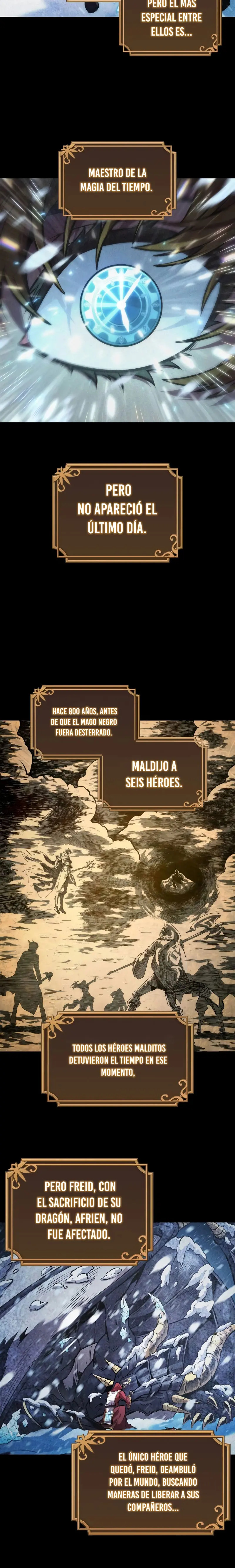 Read El último aventurero ES Manga Online