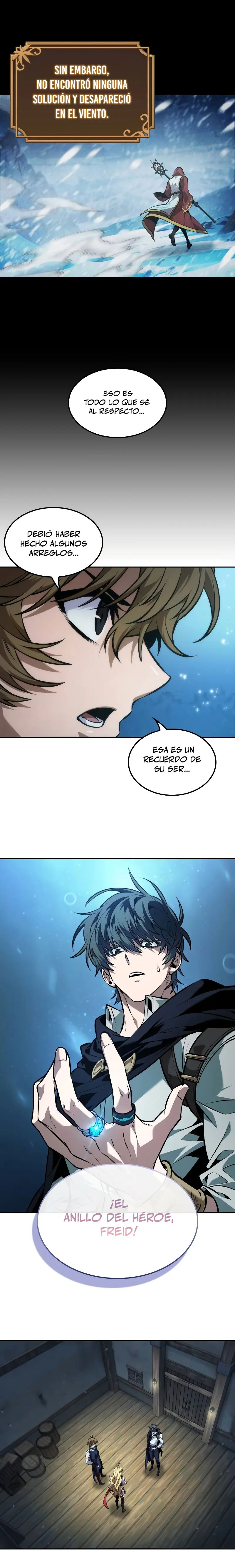 Read El último aventurero ES Manga Online