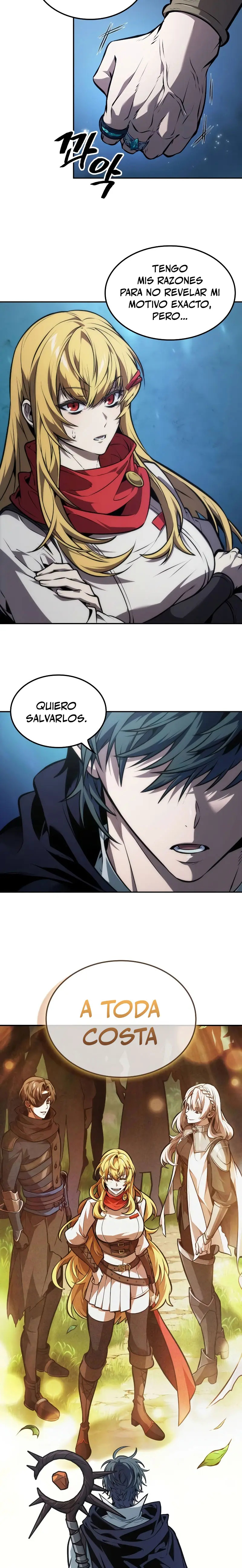 Read El último aventurero ES Manga Online