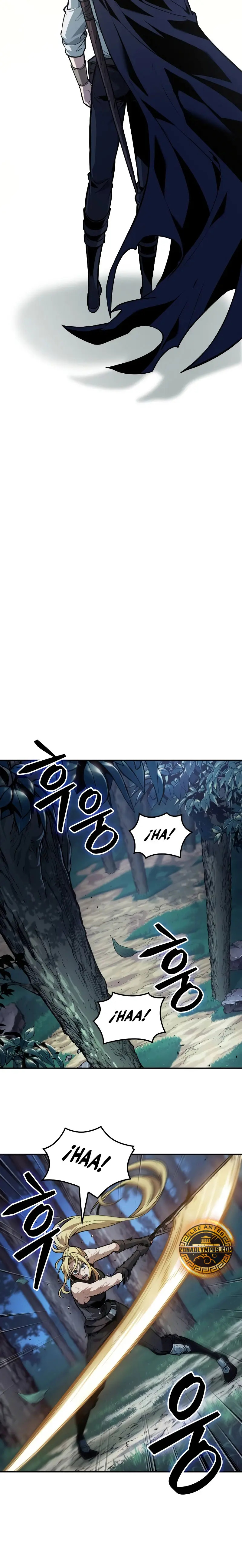 Read El último aventurero ES Manga Online