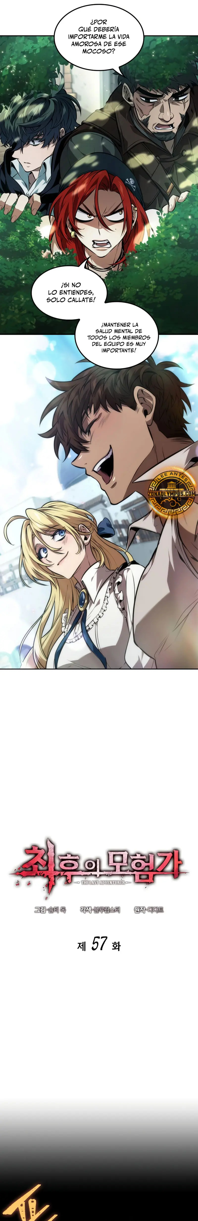 Read El último aventurero ES Manga Online