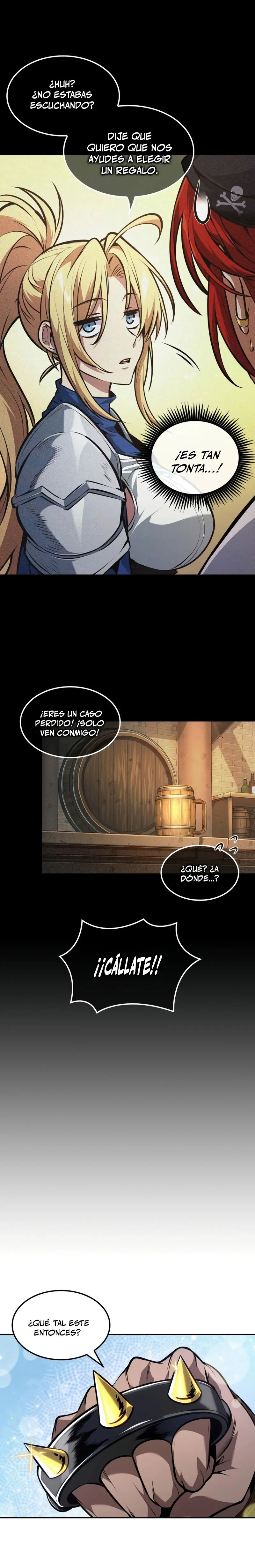 Read El último aventurero ES Manga Online