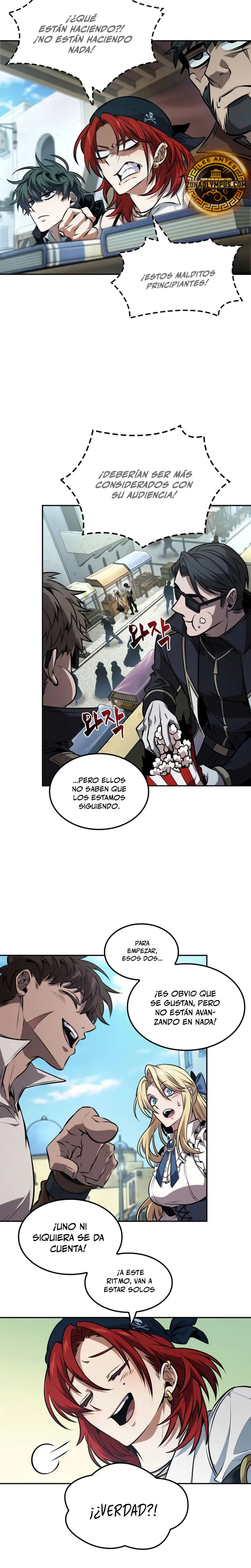 Read El último aventurero ES Manga Online