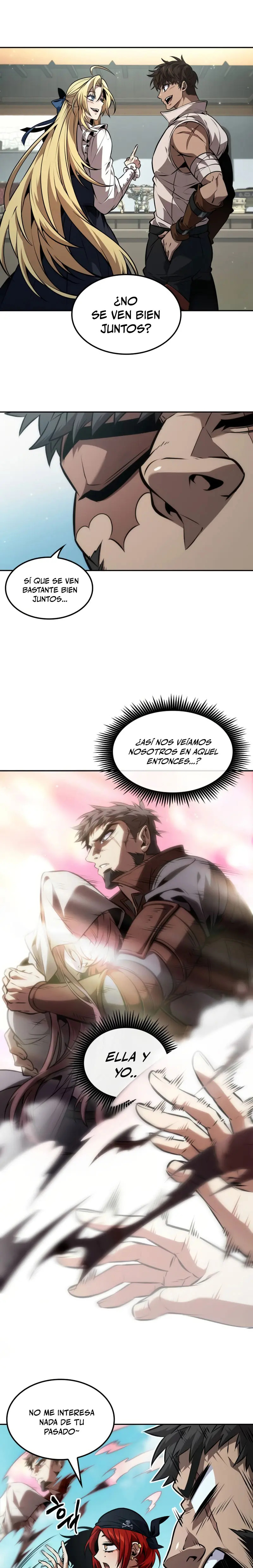 Read El último aventurero ES Manga Online