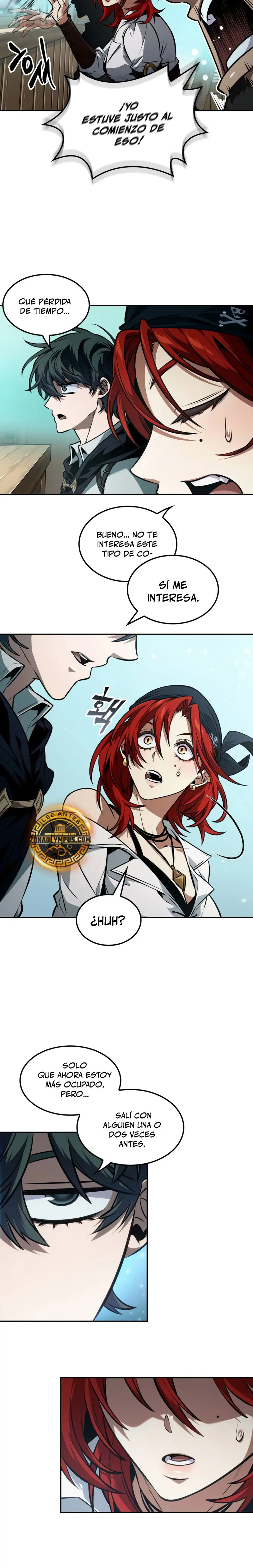 Read El último aventurero ES Manga Online