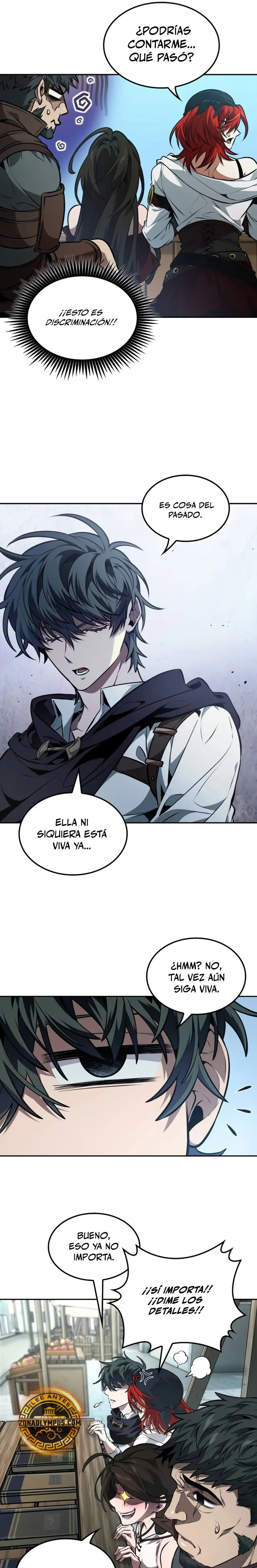 Read El último aventurero ES Manga Online