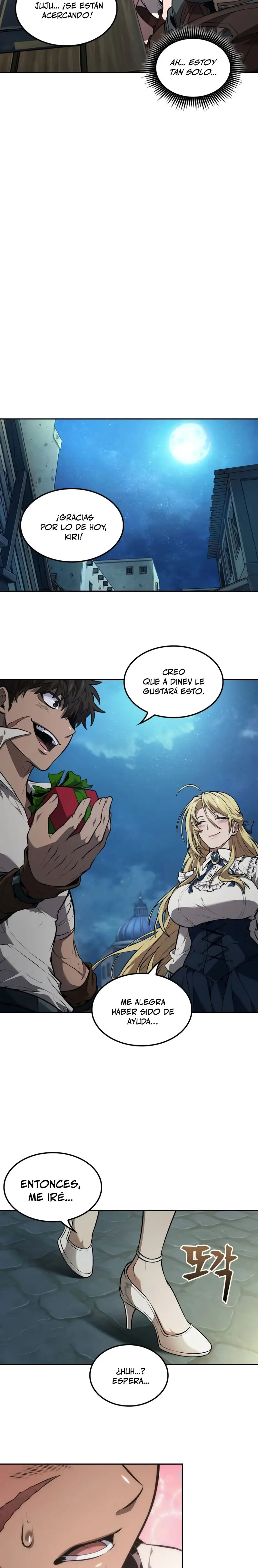 Read El último aventurero ES Manga Online