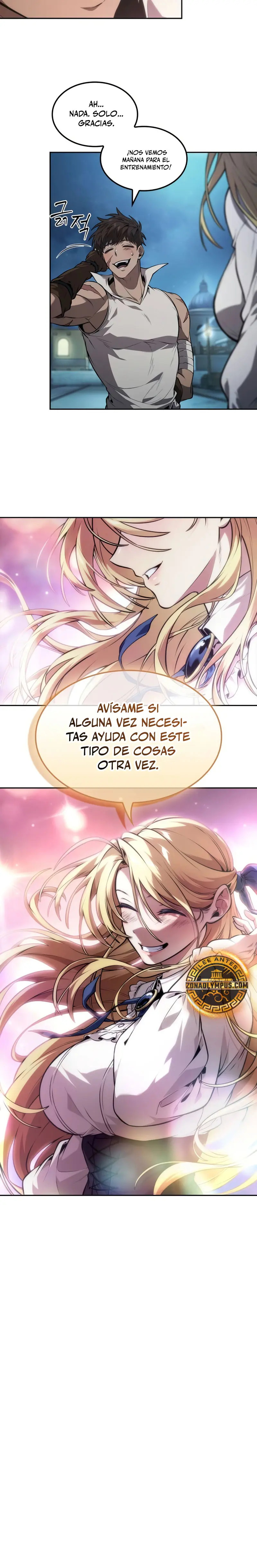 Read El último aventurero ES Manga Online