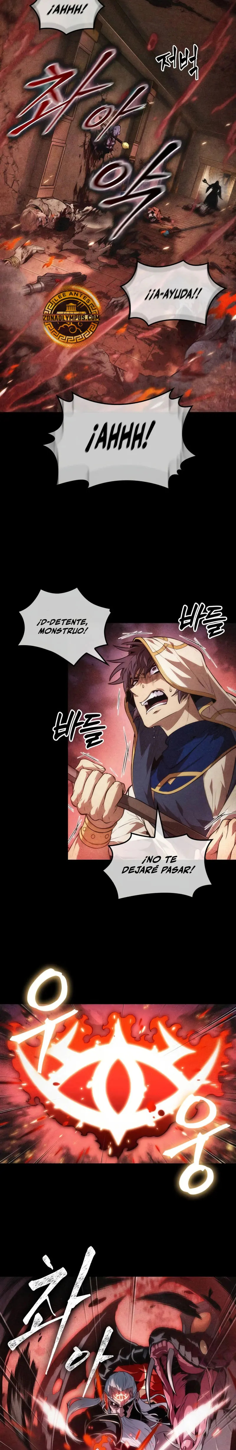 Read El último aventurero ES Manga Online