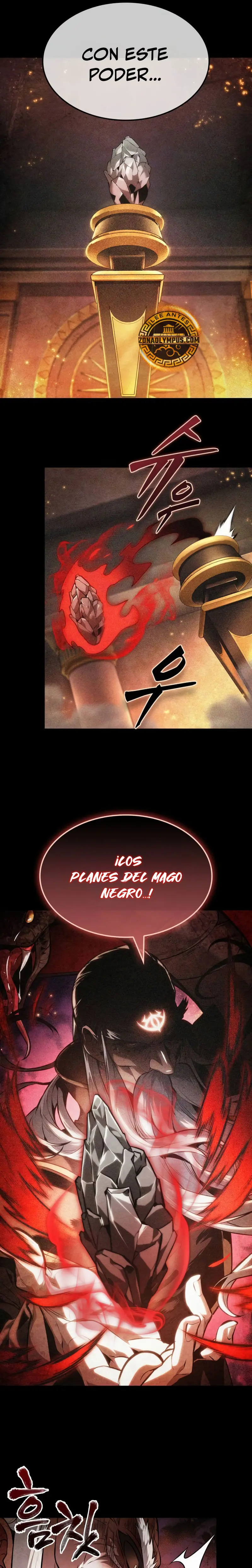 Read El último aventurero ES Manga Online