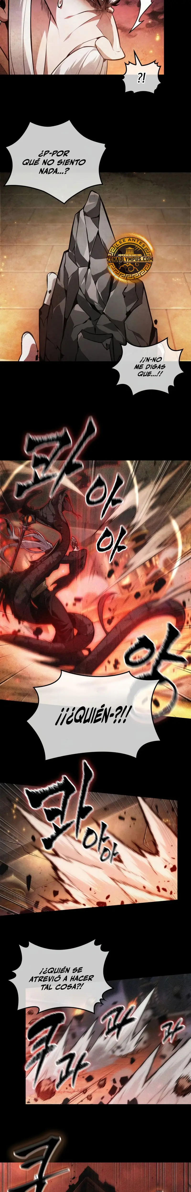 Read El último aventurero ES Manga Online