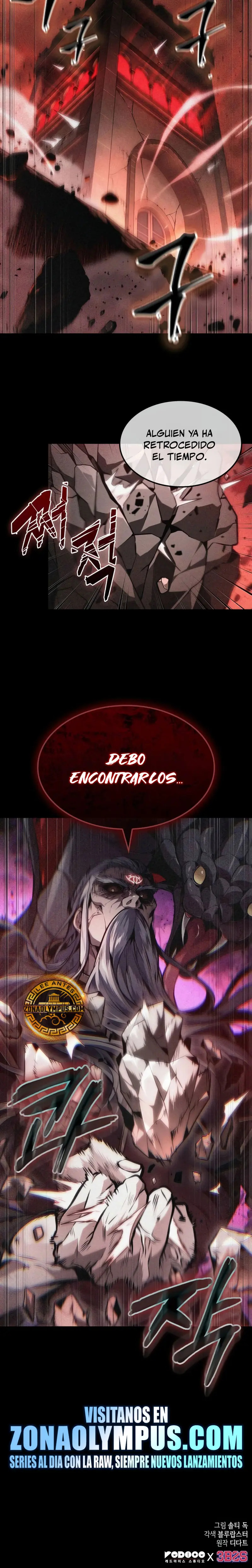 Read El último aventurero ES Manga Online