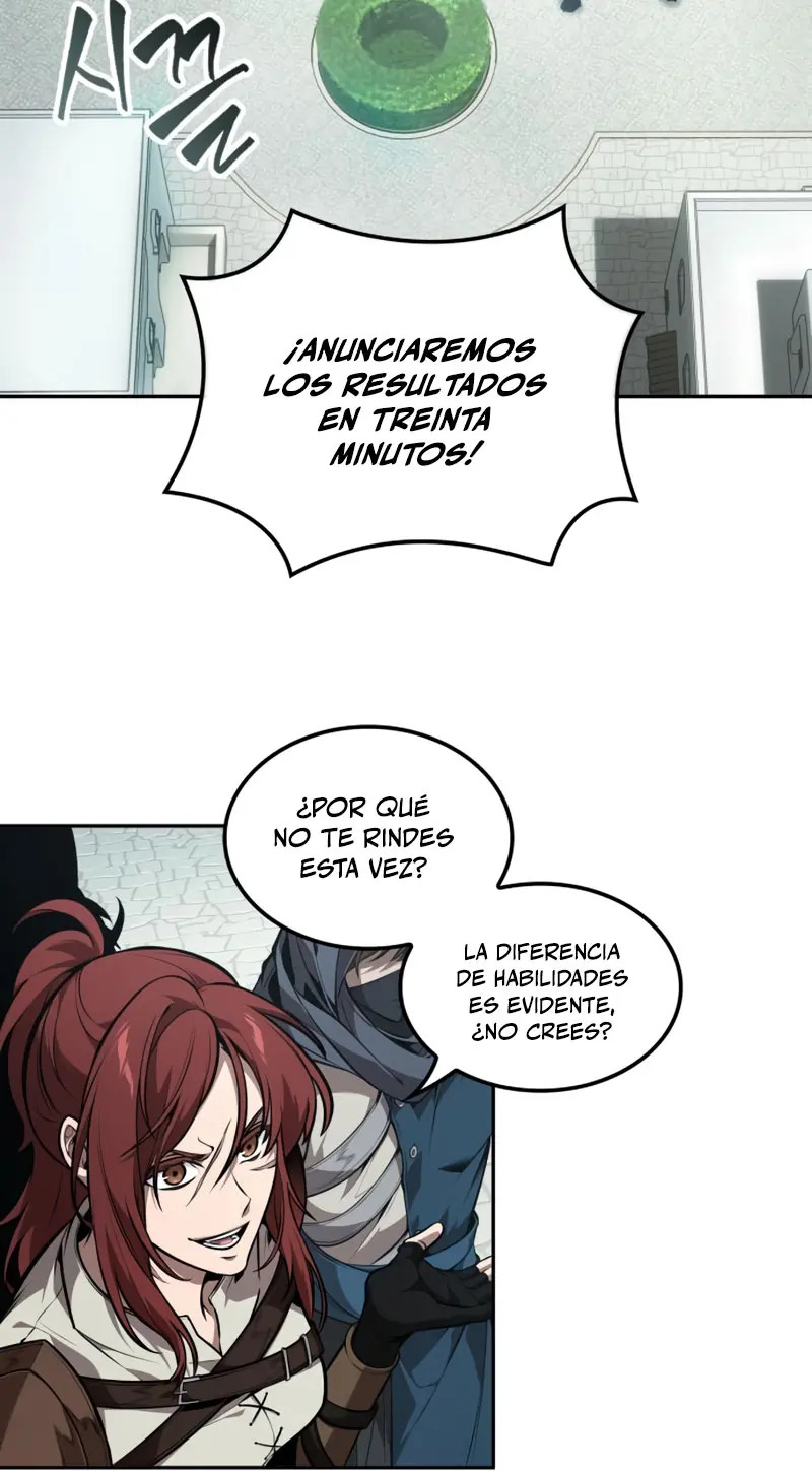 Read El último aventurero ES Manga Online