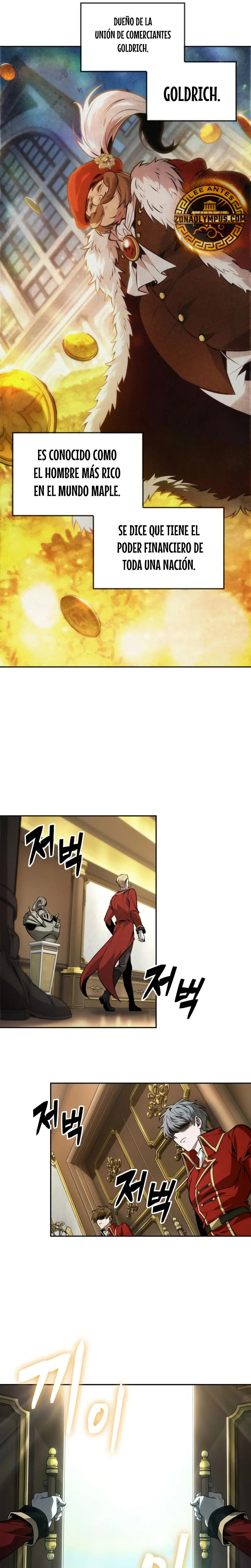 Read El último aventurero ES Manga Online