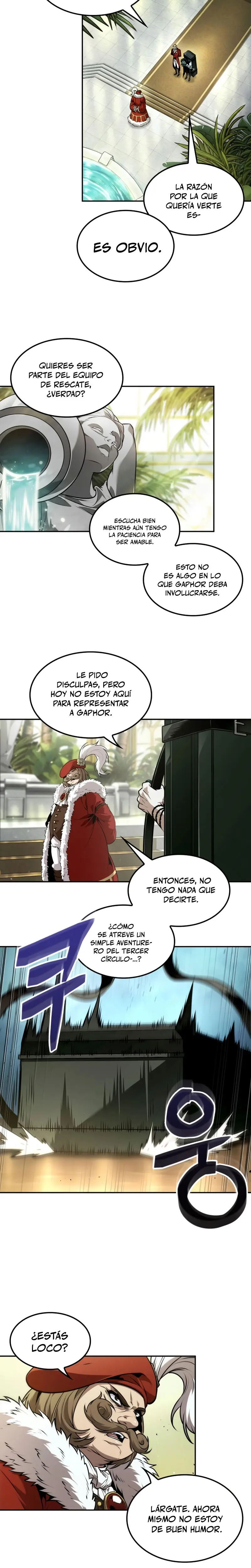 Read El último aventurero ES Manga Online