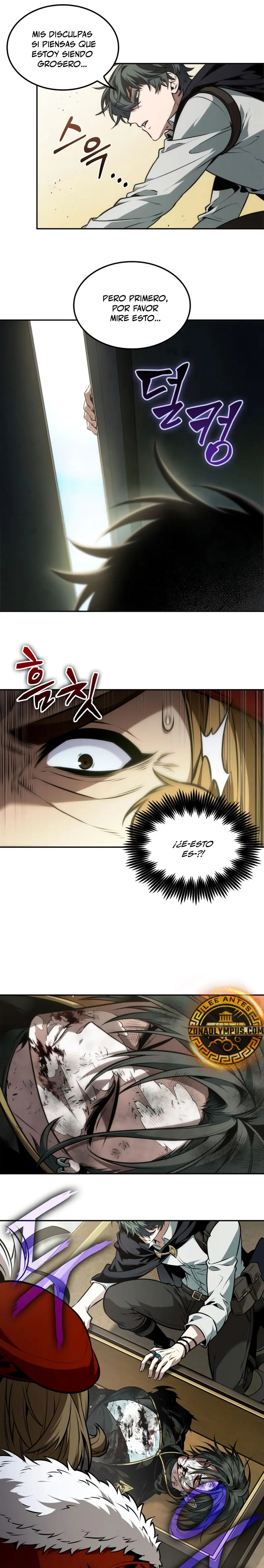 Read El último aventurero ES Manga Online