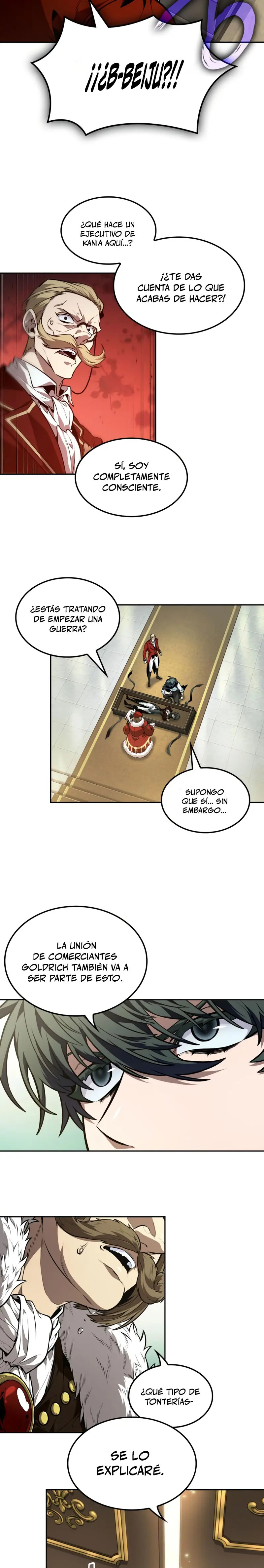 Read El último aventurero ES Manga Online