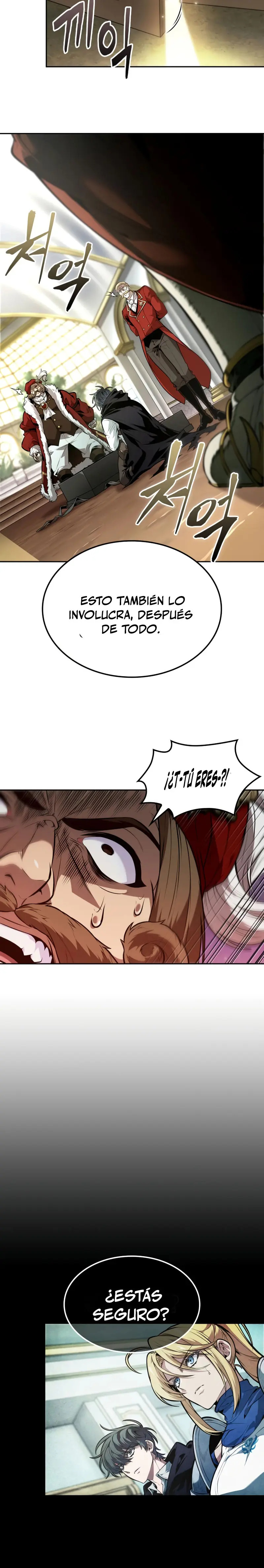 Read El último aventurero ES Manga Online