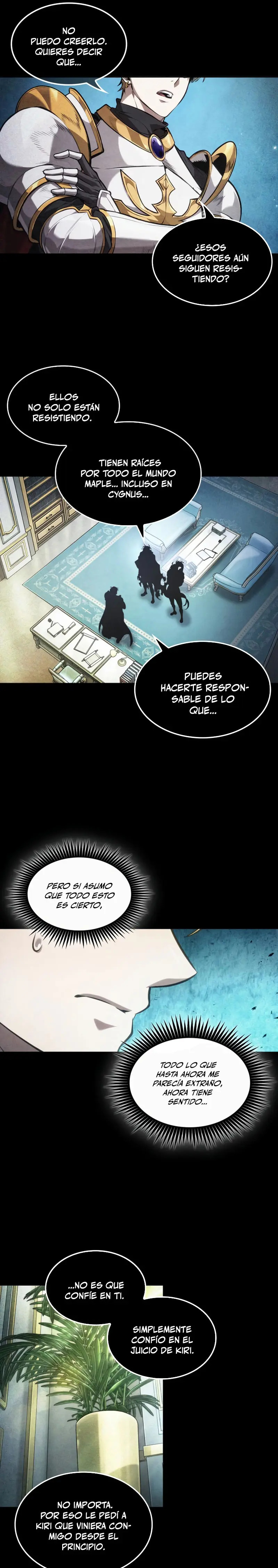 Read El último aventurero ES Manga Online
