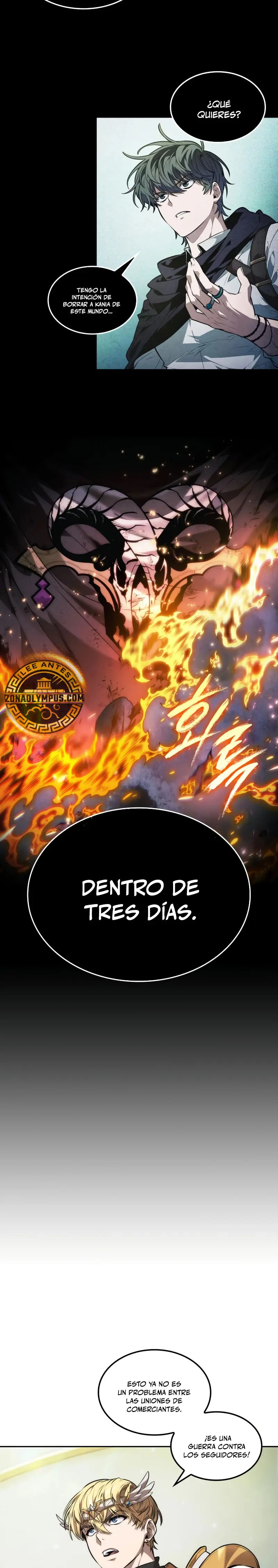 Read El último aventurero ES Manga Online