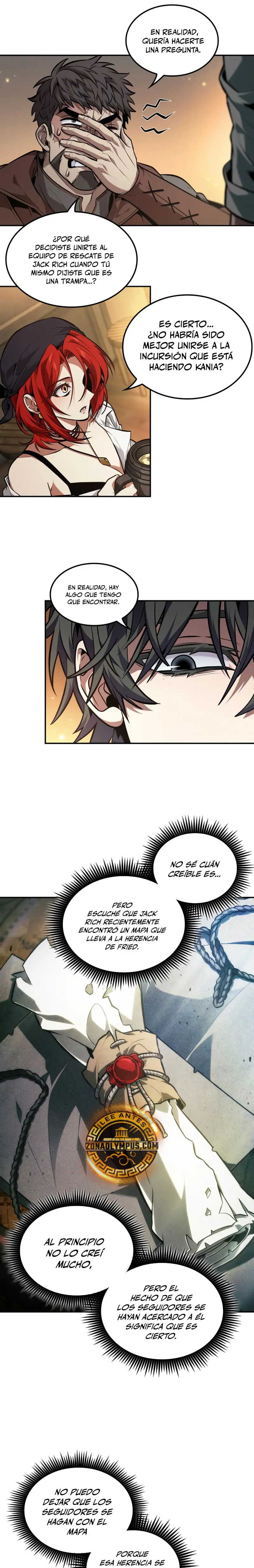 Read El último aventurero ES Manga Online