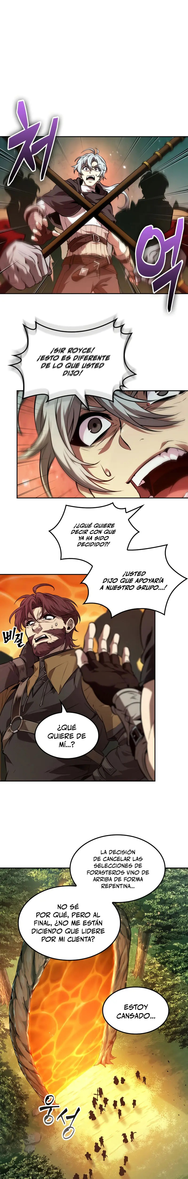 Read El último aventurero ES Manga Online