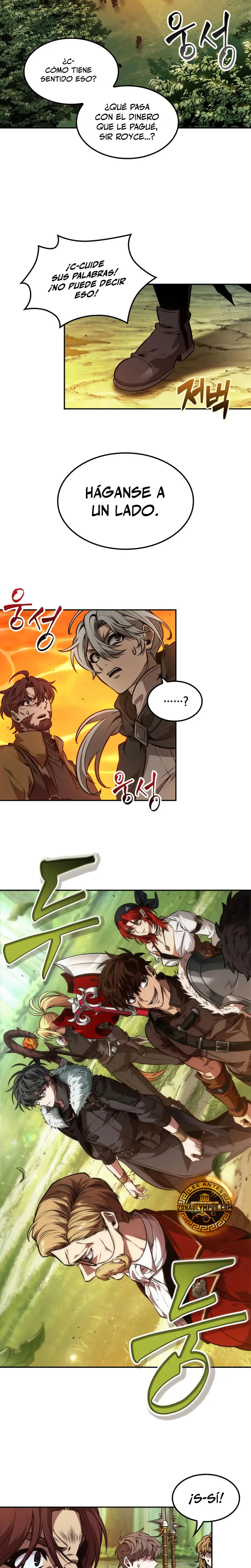 Read El último aventurero ES Manga Online