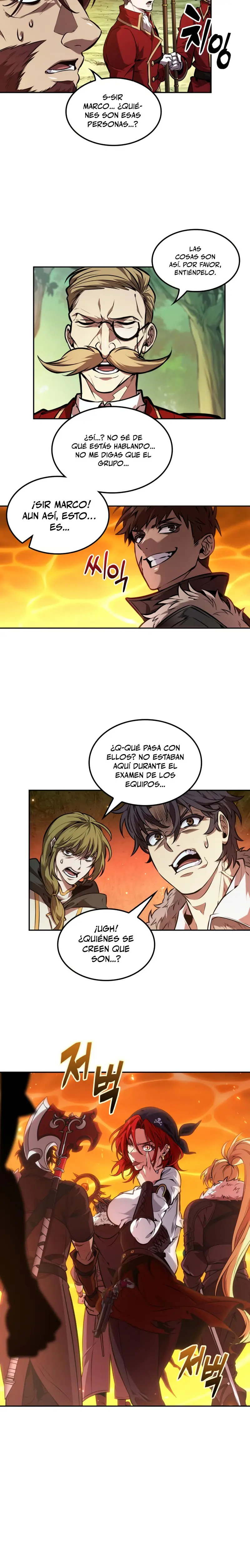 Read El último aventurero ES Manga Online